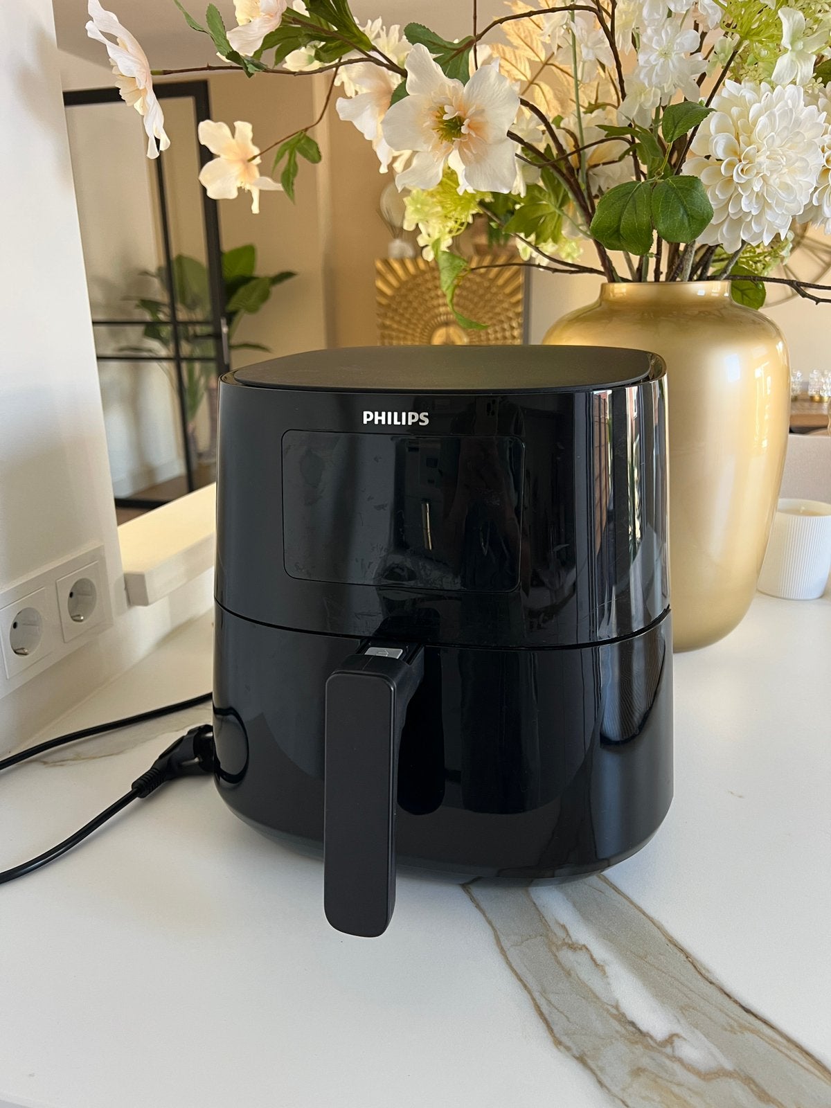 Airfryer Philips XL, Ophalen, Gebruikt, Airfryer XL, 1000 t/m 1499 gram