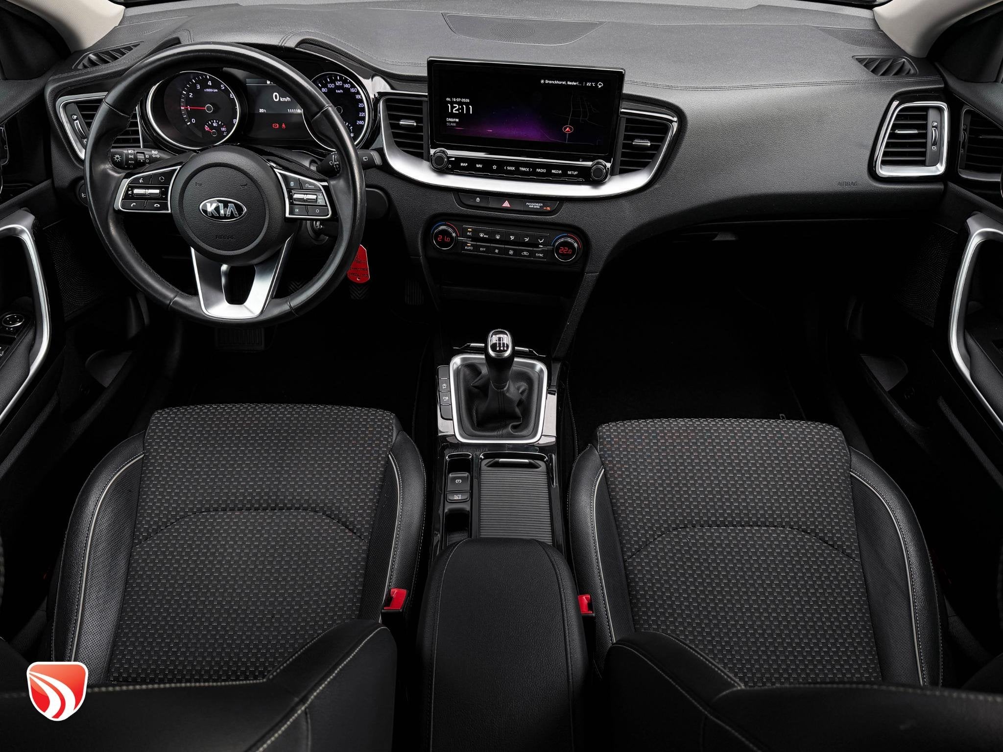 Kia XCeed 1.0 T-GDi DynamicLine 120pk | Camera | LED | CarPl, Voorwielaandrijving, XCeed, Gebruikt, Euro 6