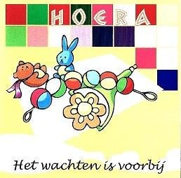Rosalie, Ophalen of Verzenden, 2000 tot heden, Geboortekaartje