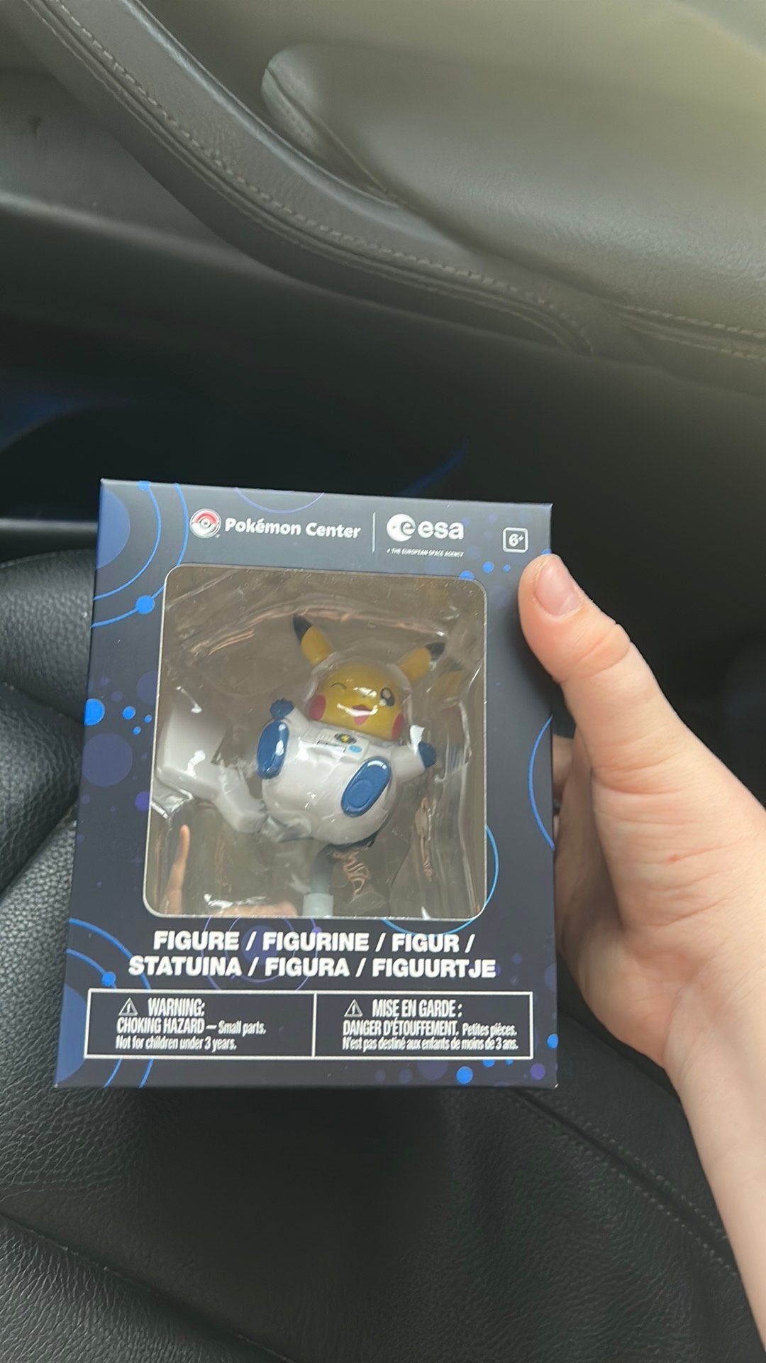 Pickachu x nasa, Ophalen of Verzenden, Nieuw