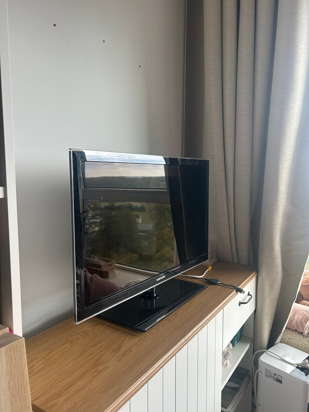 Samsung TV - Gebruikt, goede staat, Ophalen, Gebruikt, 50 Hz, LCD