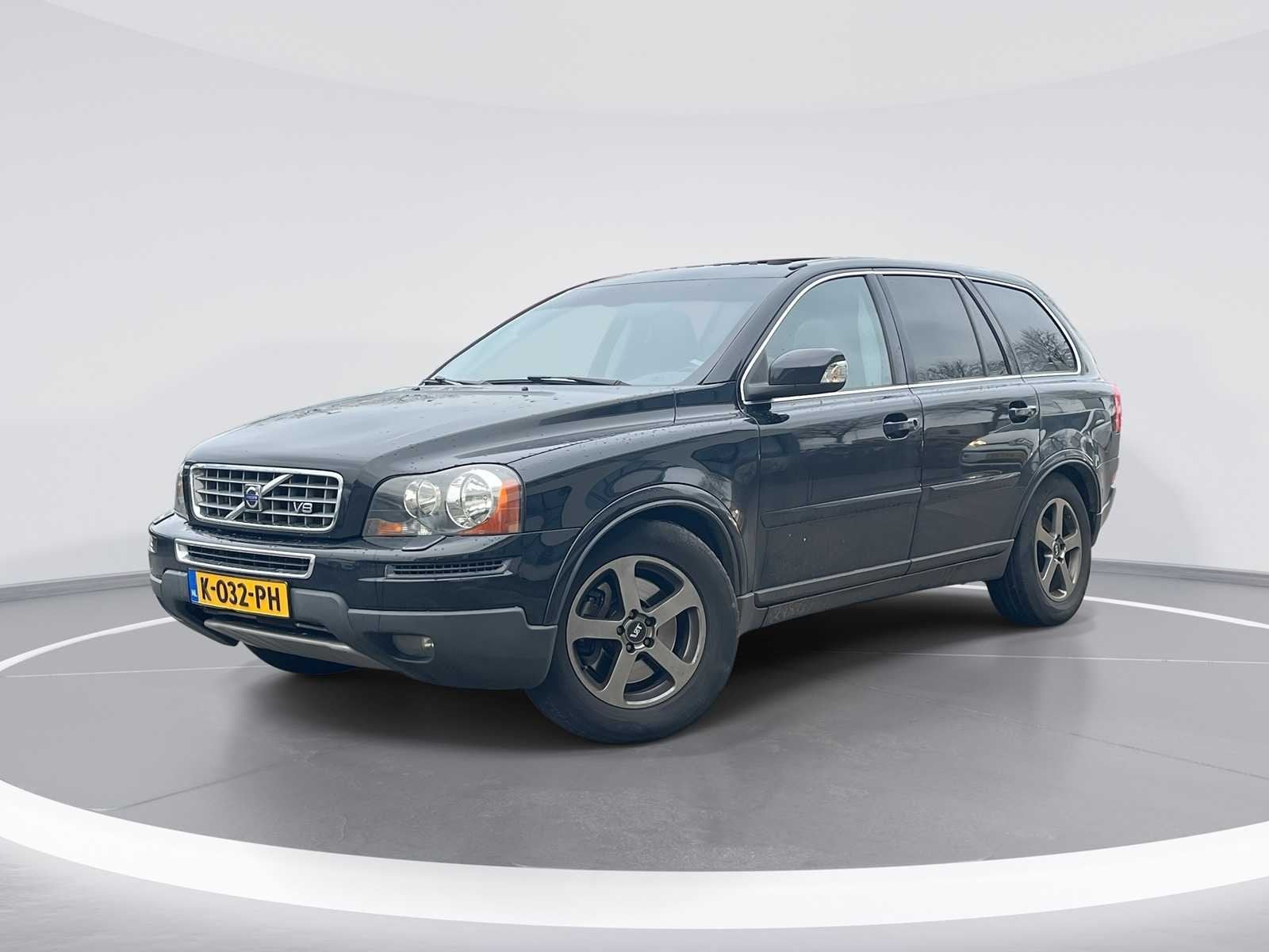 Volvo XC90 4.4 V8 Executive 7 persoons 2006 | K-032-PH, Auto's, Volvo, Bedrijf, XC90, Overige brandstoffen, Euro 4, SUV of Terreinwagen