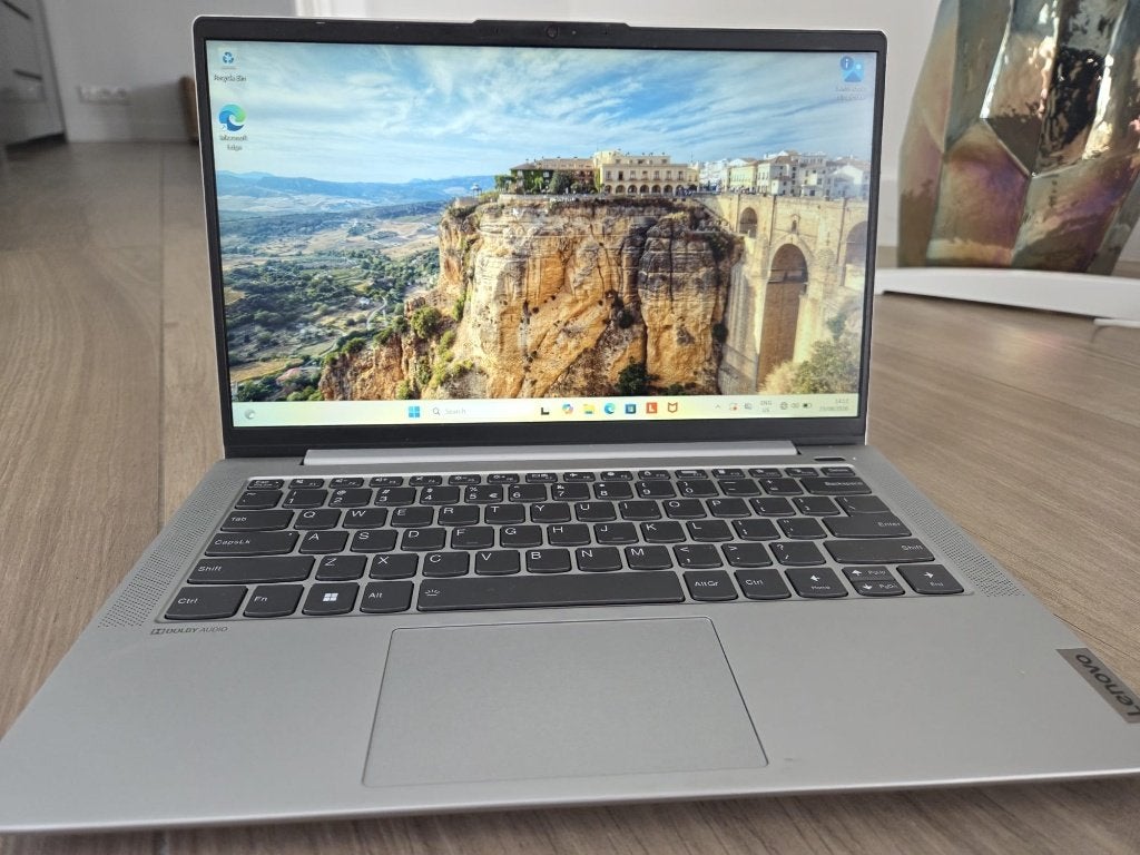 Lenovo ideaPad 5(14”) – perfect voor de studie!, Lenovo Ideapad, Gebruikt, 2 tot 3 Ghz, Qwerty