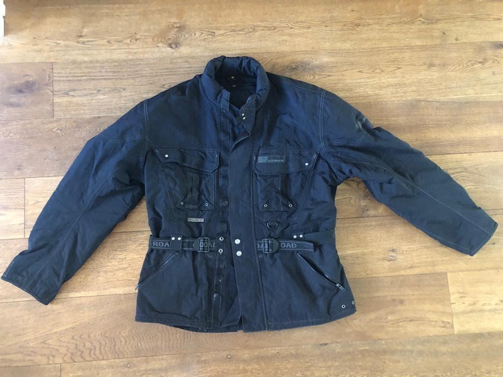Heren Motorjas - Merk Damen - XXXL - Textiel waterafst., Motoren, Kleding | Motorkleding, Ophalen, Damen, Jas | textiel, Heren