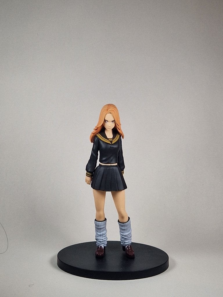 Banpresto Yuzuha Shiba Tokyo Revengers figuur, Verzamelen, Ophalen, Gebruikt