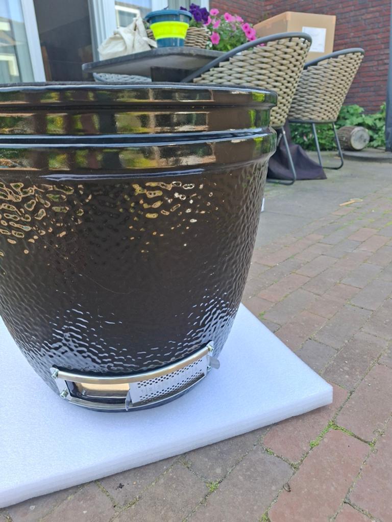 Basterd Kamado Medium Onderkant - Nieuw in Doos, Ophalen, Nieuw, Basterd