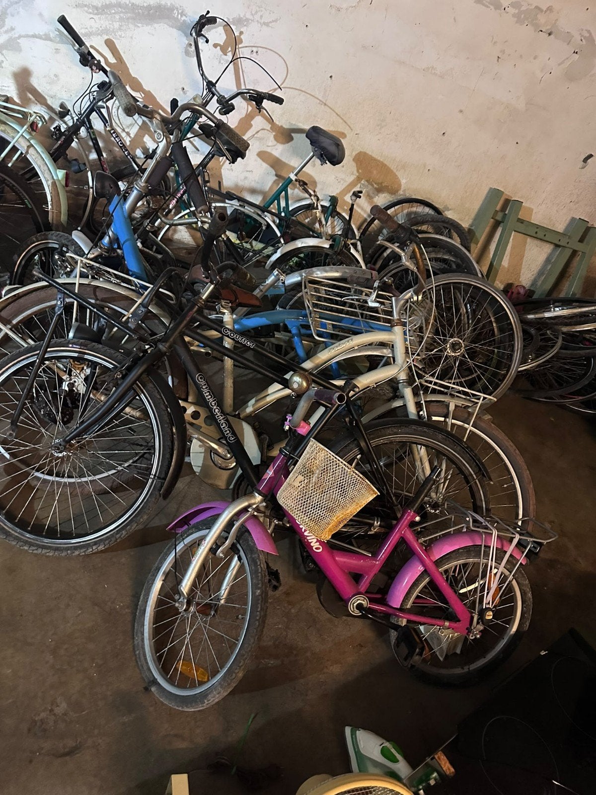 Partij opknapfietsen - Diverse merken en modellen, Ophalen of Verzenden, Gebruikt, Overige merken