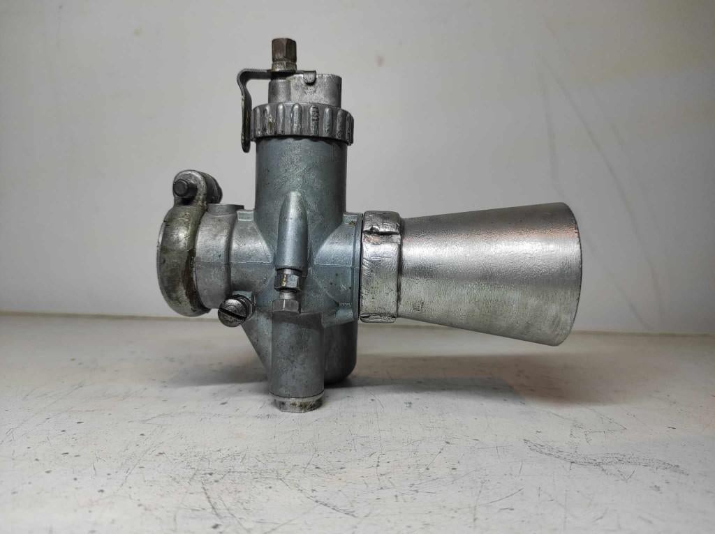 Dellorto MB22 carburator, Ophalen