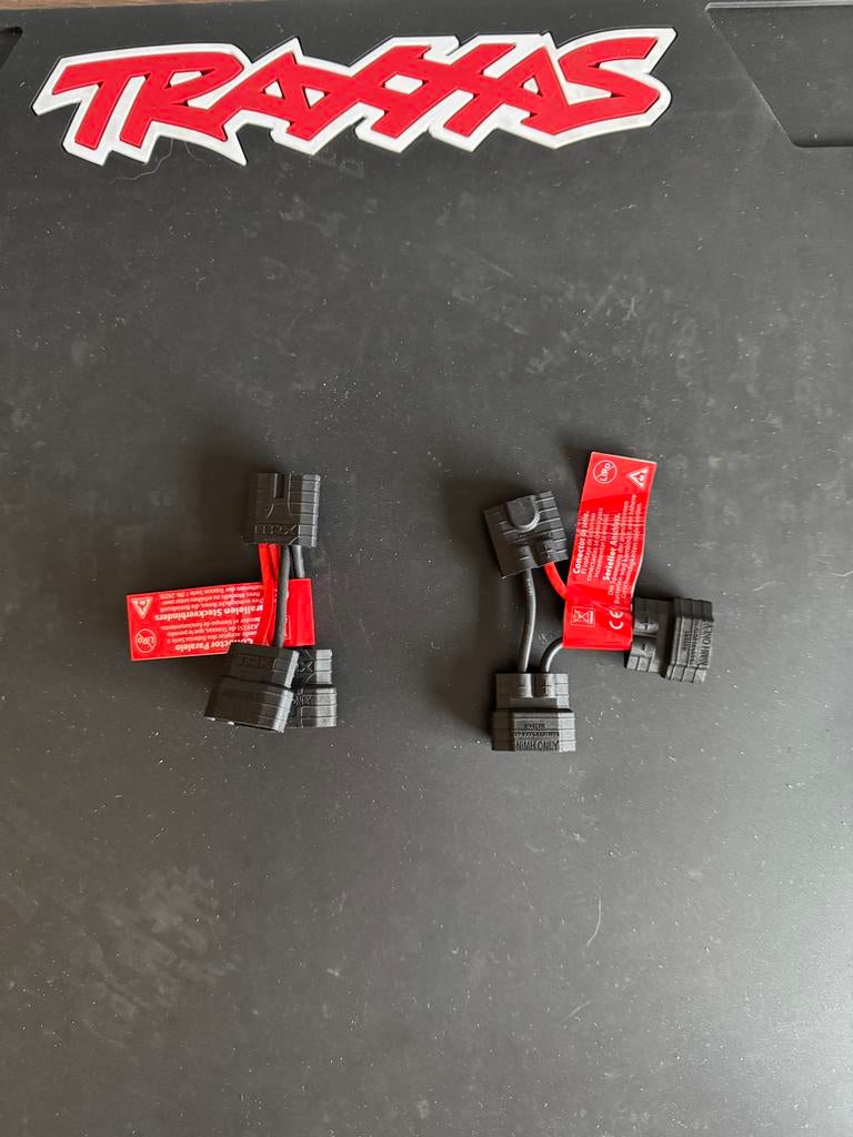 Traxxas Serie en Parallel Kabel voor NiMH Batterijen, Ophalen of Verzenden, Zo goed als nieuw, Overige schalen, Onderdeel