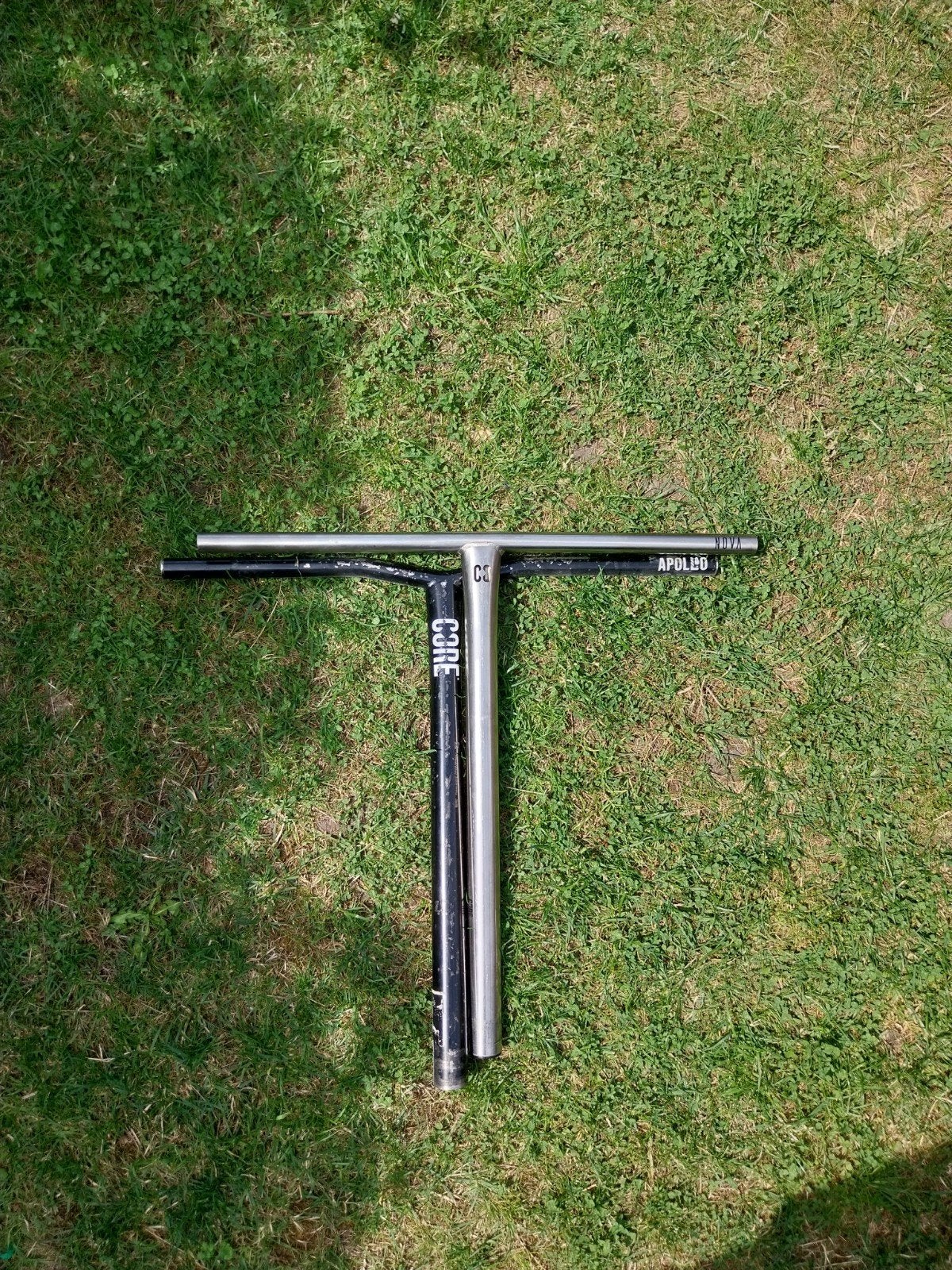 2 core bars(apollo v1/nova v2), Gebruikt, Stuur, Ophalen of Verzenden, Core, Apollo