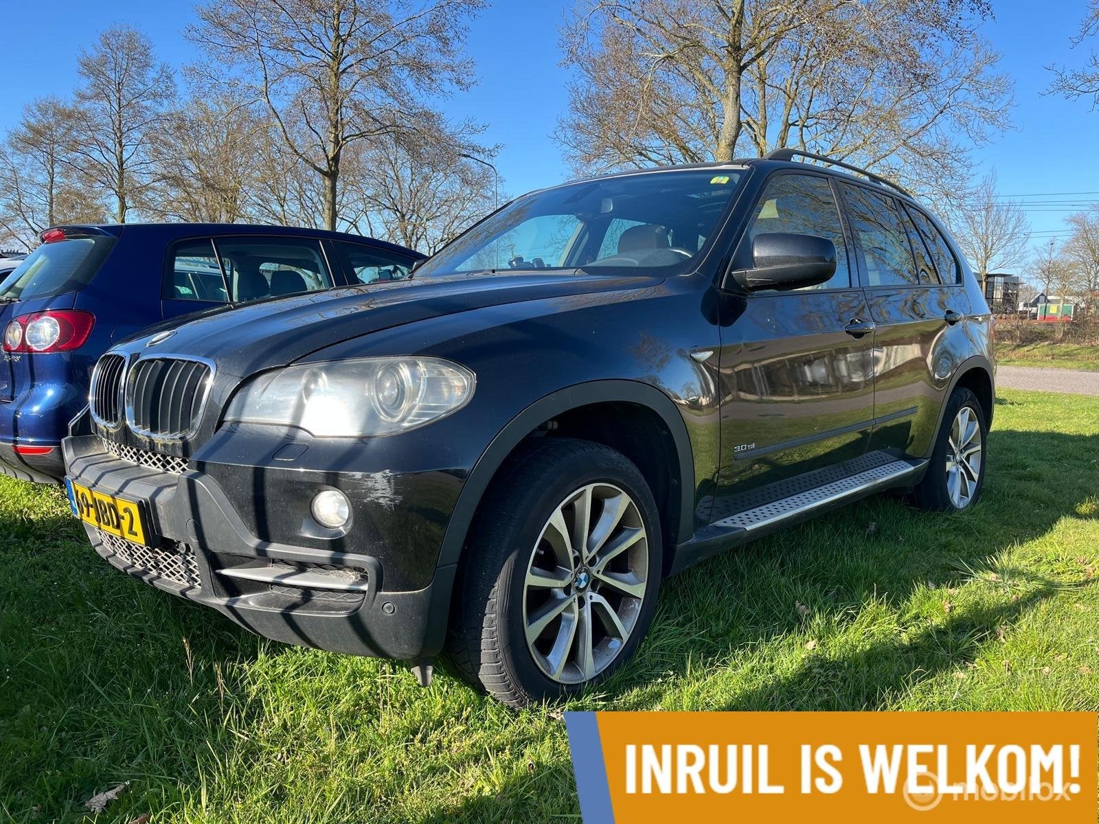 BMW X5 xDrive30i export //// handel ///, Gebruikt, X5, 10 km/l, Vierwielaandrijving