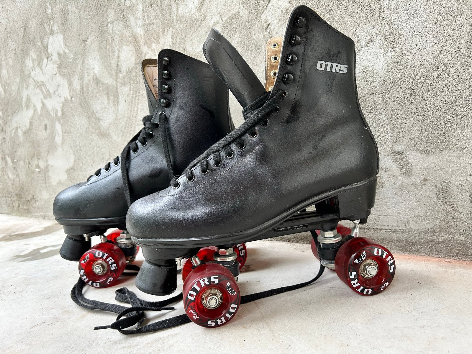 Rolschaatsen - OTRS Professional Roller Skates - Maat 42, Verzenden, Zo goed als nieuw