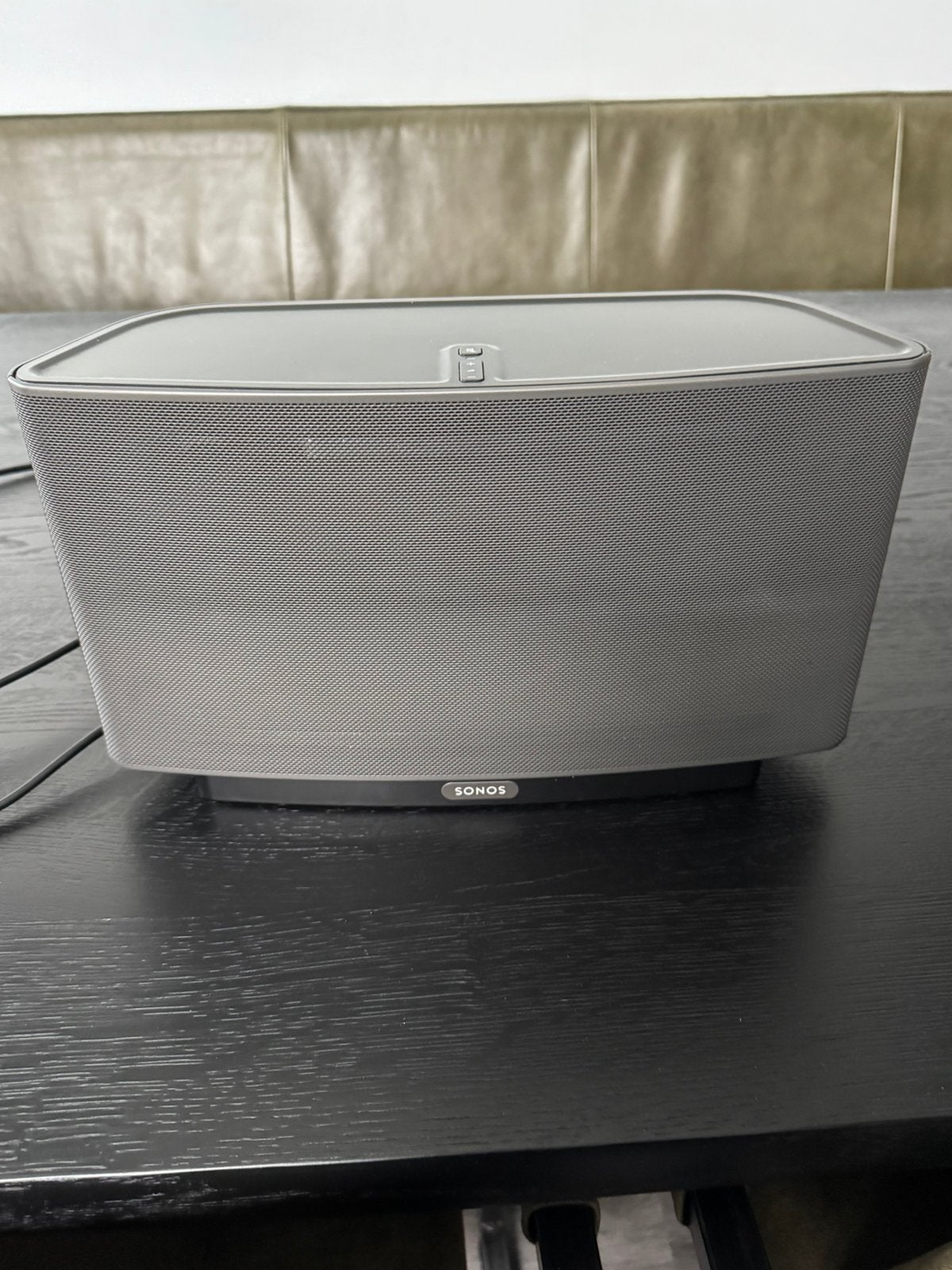 Sonos 5 speaker