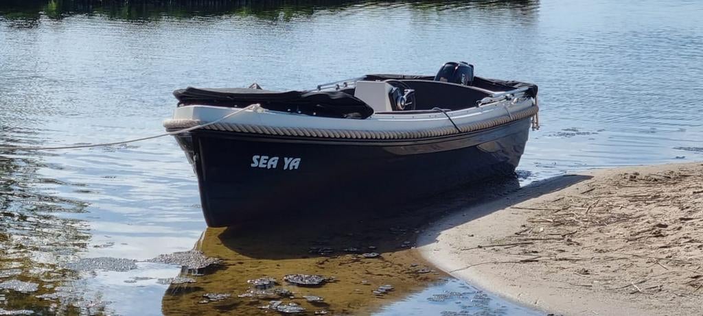 Sloep - Lifestyle 495 Comfort, Watersport en Boten, Hengelsport | Karpervissen, Ophalen, Gebruikt, Overige typen