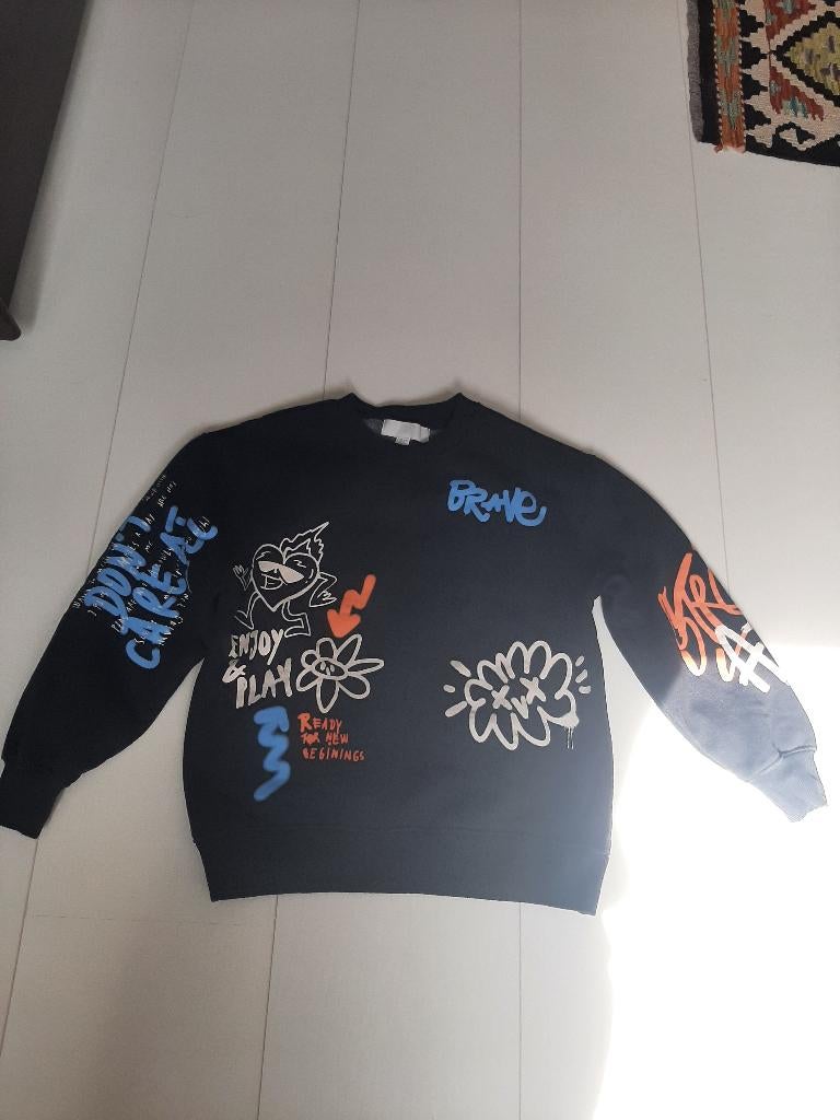 Trui Zara 11-12/152, Jongen of Meisje, Trui of Vest, Ophalen of Verzenden, Zo goed als nieuw