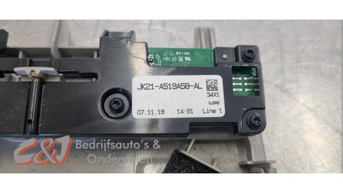 Binnenverlichting voor van een Ford Tourneo Custom, Gebruikt, -, -, Ophalen of Verzenden