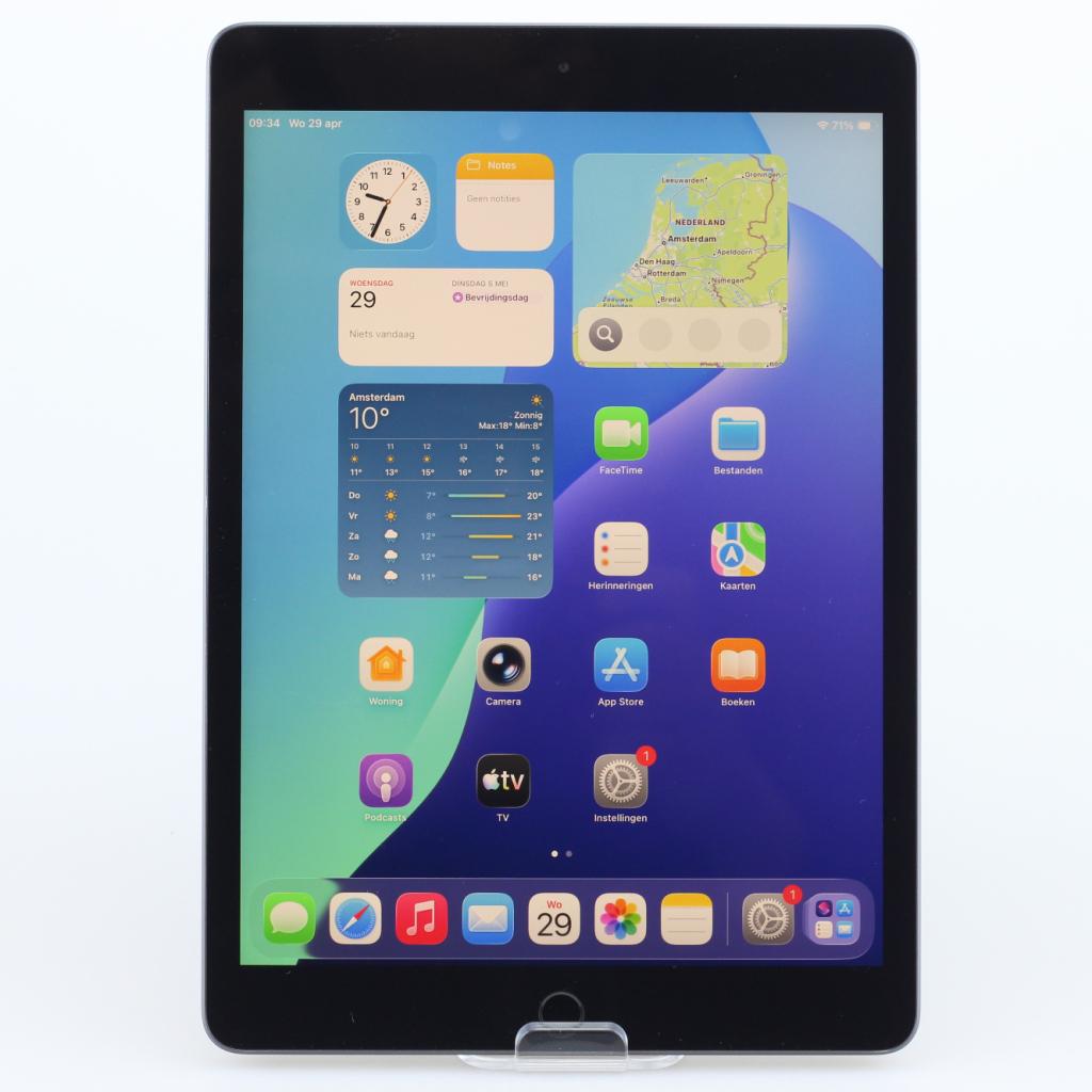 iPad 2020 8th Gen 128GB WiFi Space Gray