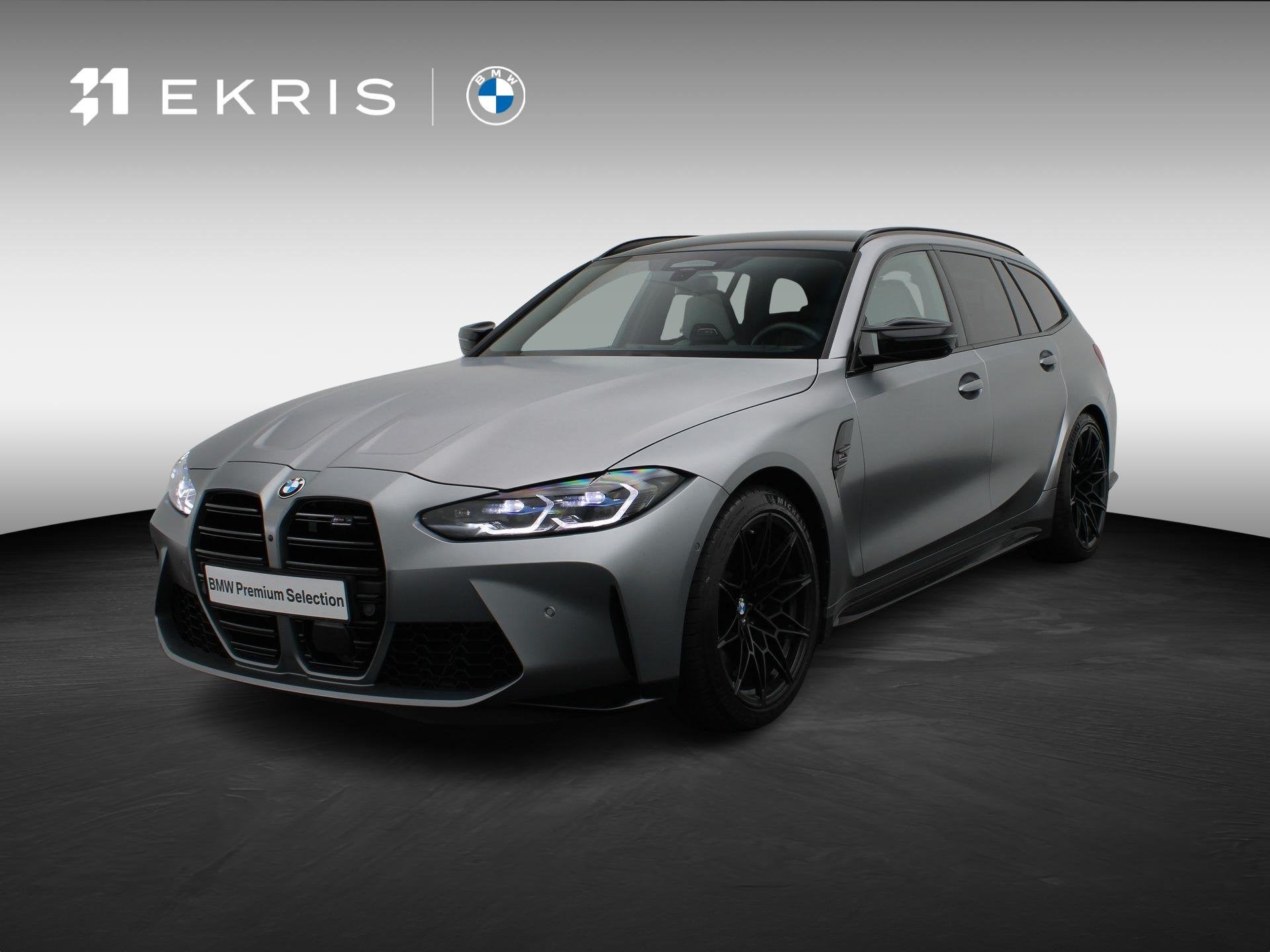 BMW M3 Touring xDrive Competition Innovation Pack | Stuurwie