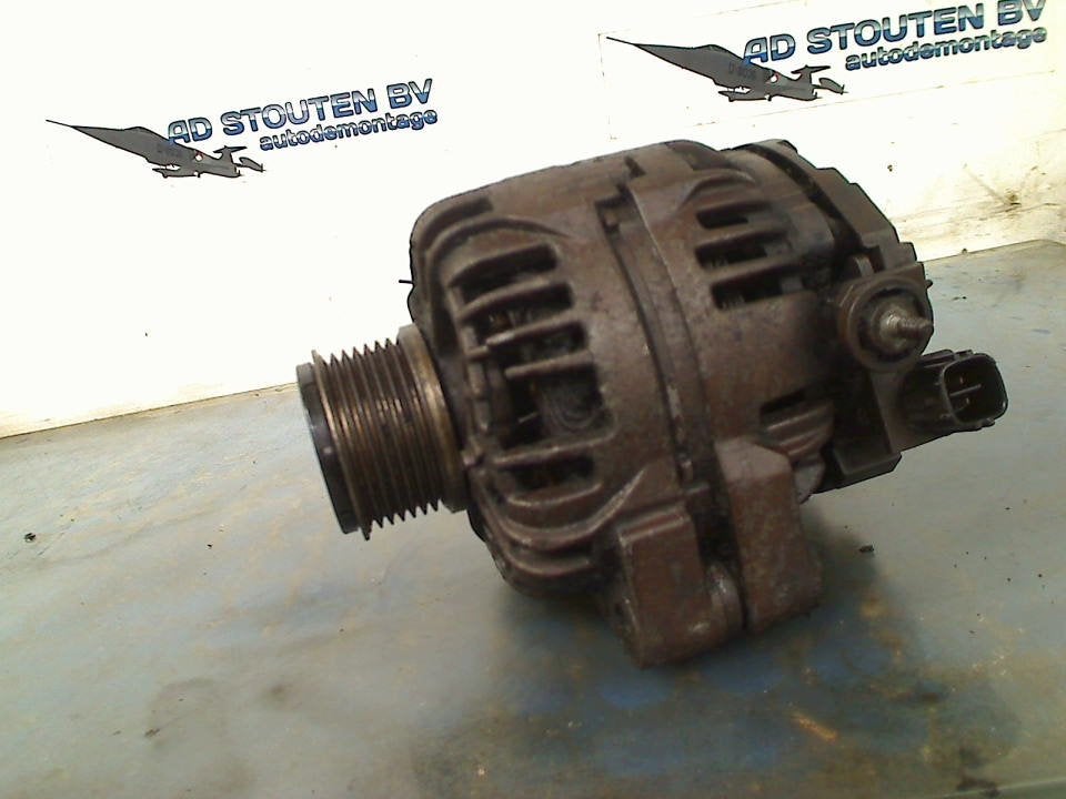 Dynamo Toyota Hilux IV (2005-05/2015-05), Gebruikt, Kundenbetreuung@toyota.de, Toyota-Allee 2, Köln 50858, , Duitsland, Toyota