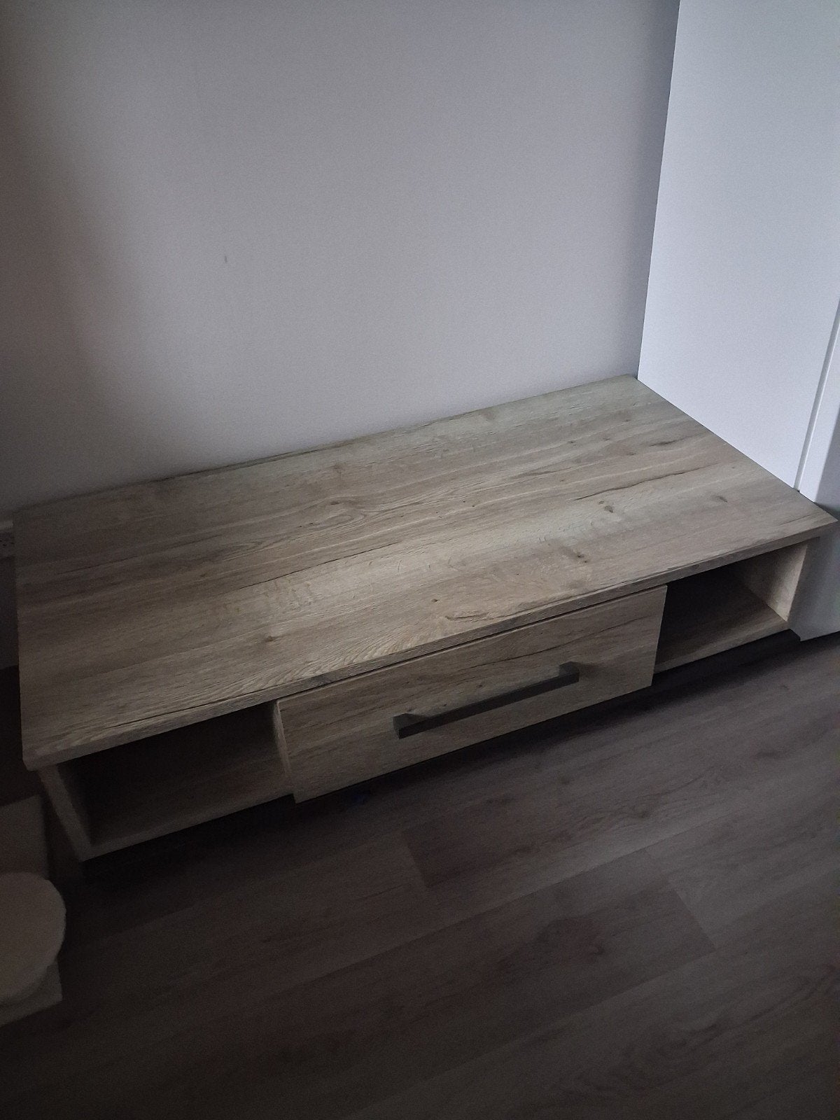 Salontafel, Ophalen