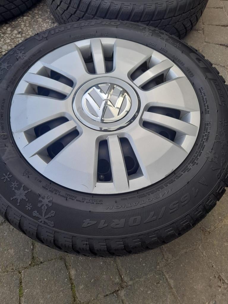 Winterset Volkswagen Up Skoda Citigo Seat Mii, Ophalen