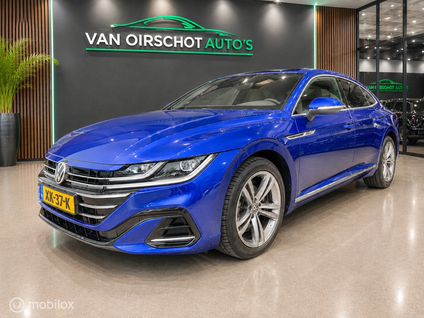 Volkswagen Arteon Shooting Brake 1.4 TSI eHybrid R-Line +, Auto's, Volkswagen, Dealer onderhouden, Arteon, Gebruikt, Euro 6