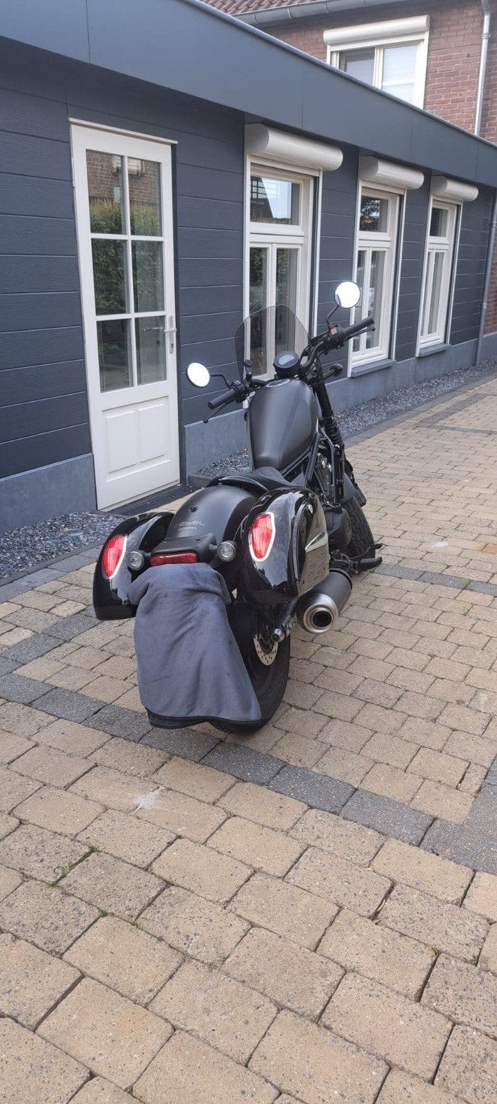 Honda CMX 500A2 Rebel - 2020 - 46 PK, Motoren, Particulier, Chopper