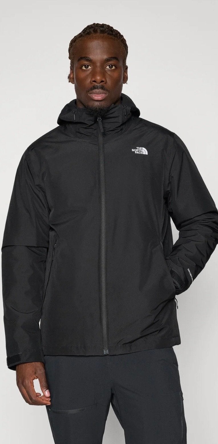 Gloednieuwe The North Face Jas - Zwart, Kleding | Heren, Jassen | Winter, Ophalen of Verzenden, Nieuw, Overige maten, Zwart