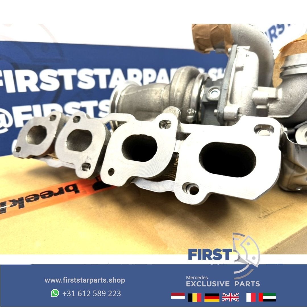 A2600903400 TURBO Mercedes-Benz A W177 Supercharger A W177 V, Auto-onderdelen, Motor en Toebehoren, Gebruikt, -, Ophalen of Verzenden