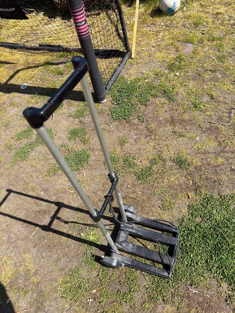 Handig steekkarretje voor op de camping, Ophalen of Verzenden