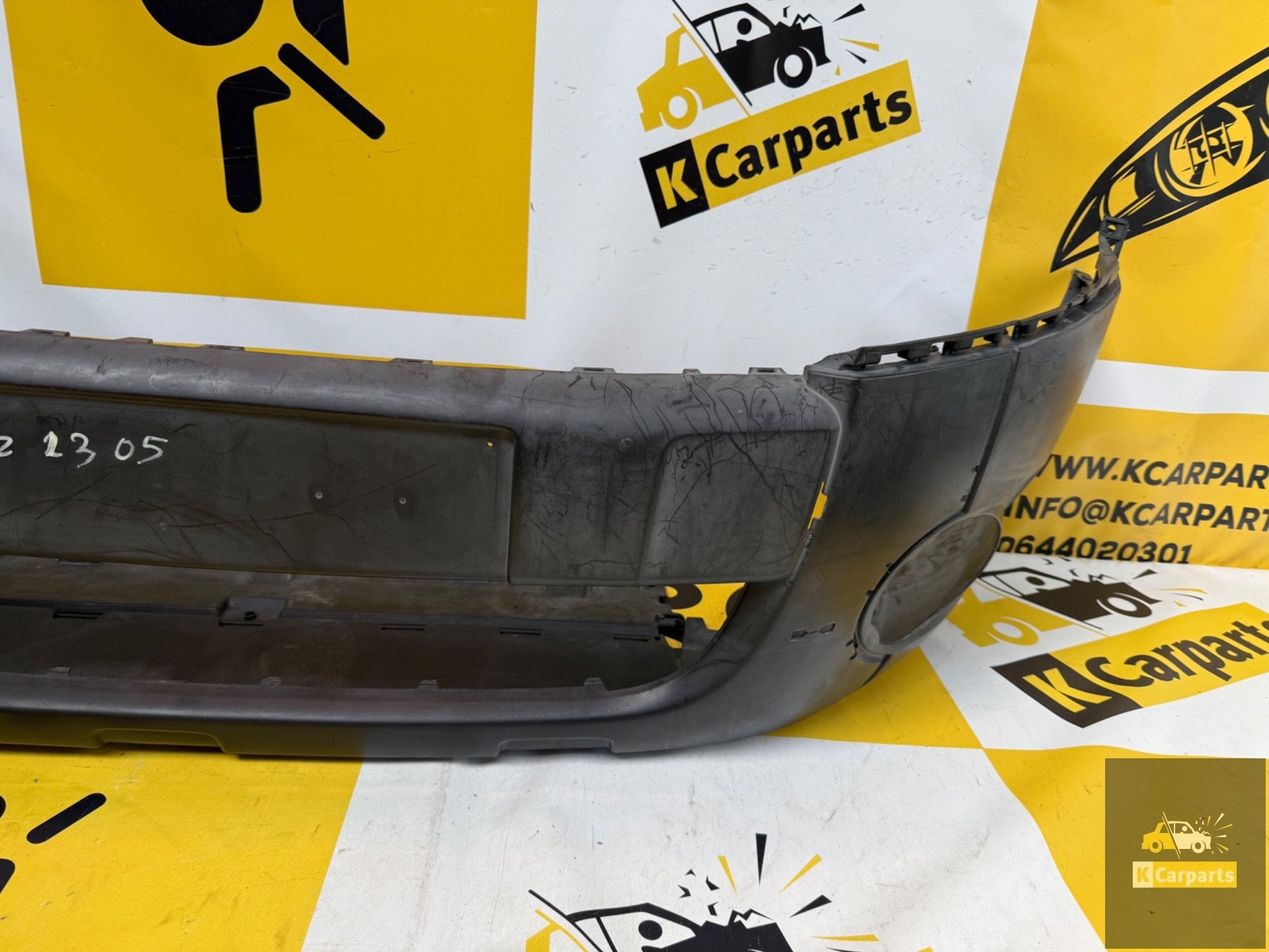Voorbumper Peugeot Partner Citroen Berlingo 9682966577, Info@fabrikant.eu, Ophalen of Verzenden, Bumper, Peugeot