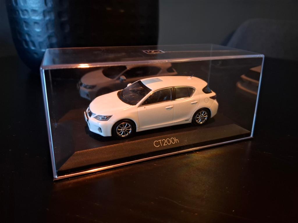 Lexus CT200h, Ophalen, Auto, Overige merken