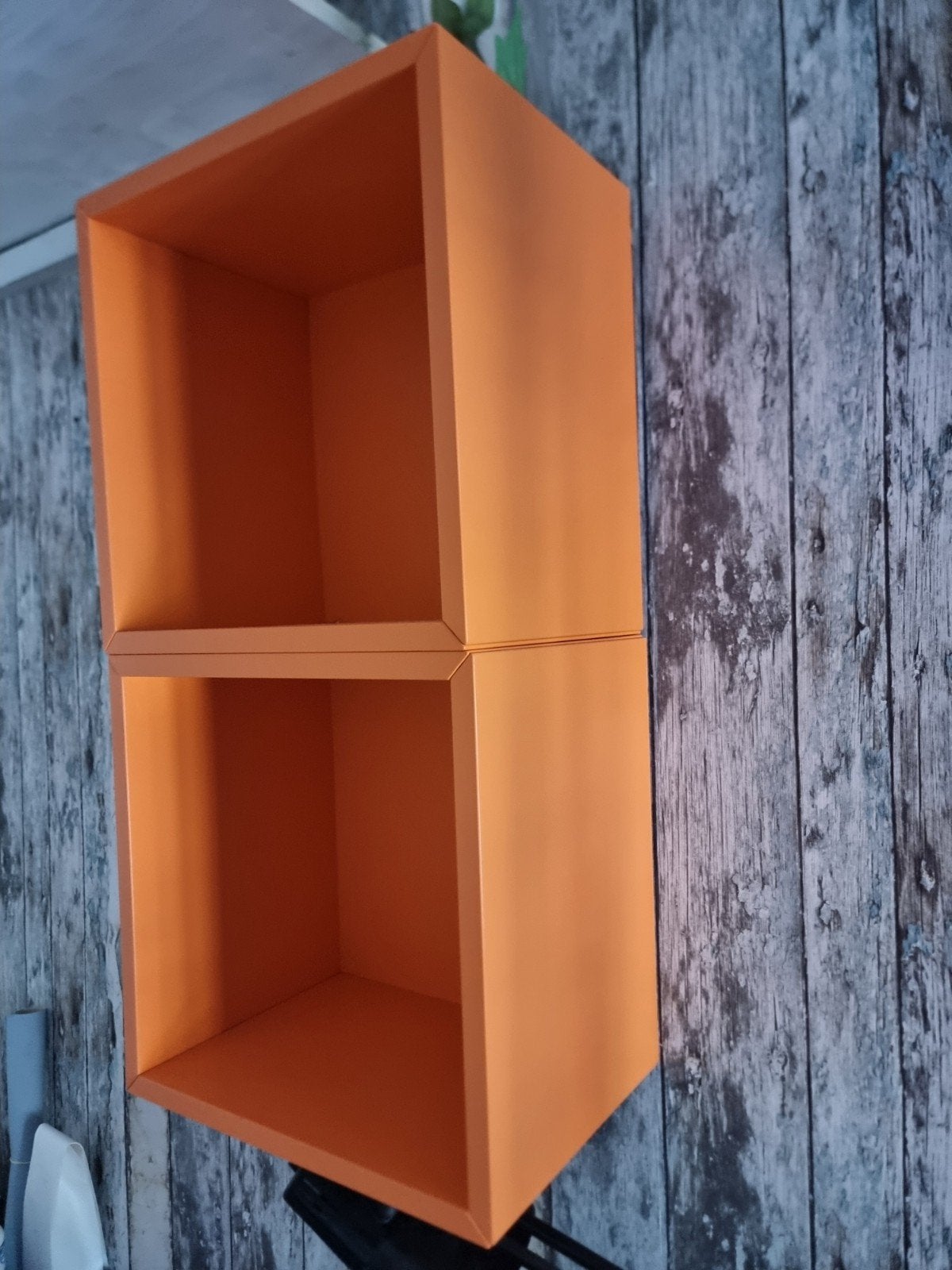 Eket kastjes 5 x, Huis en Inrichting, Ophalen, 25 tot 50 cm, Minder dan 150 cm, Minder dan 100 cm