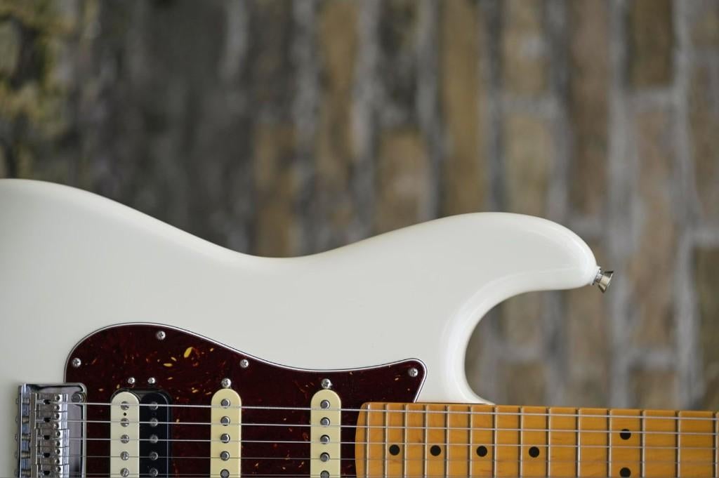 Fender American Professional II Stratocaster HSS -, Fender, Ophalen of Verzenden, Zo goed als nieuw, Bagijnhof 33 Medemblik
