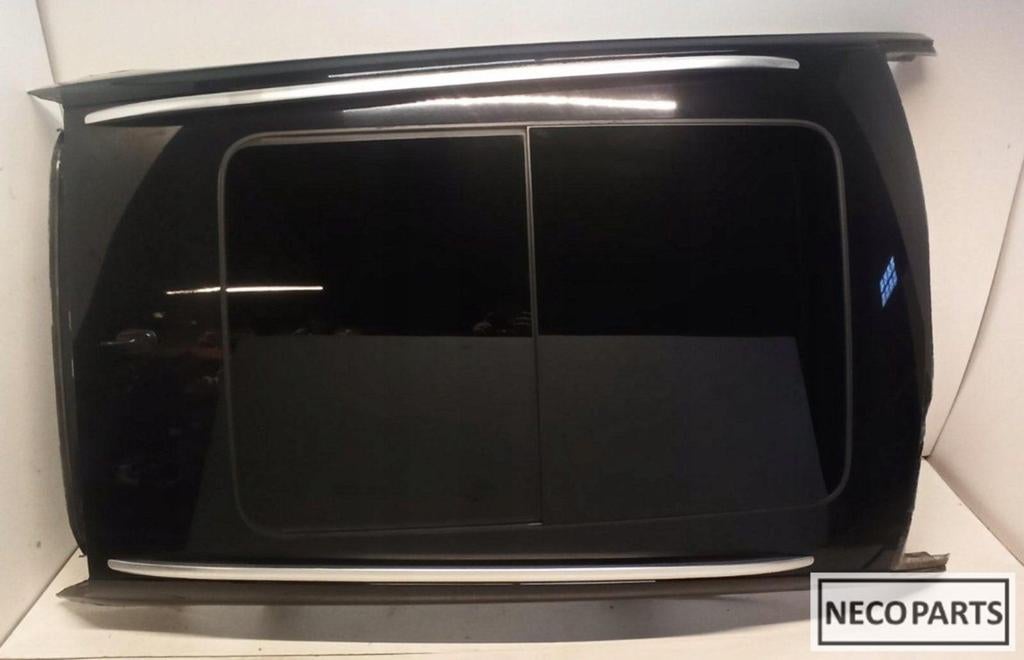 VW TIGUAN 2 DAK PANORAMA PANORAMADAK ORIGINEEL LEVERBAAR!!, Gebruikt, -, Volkswagen, -