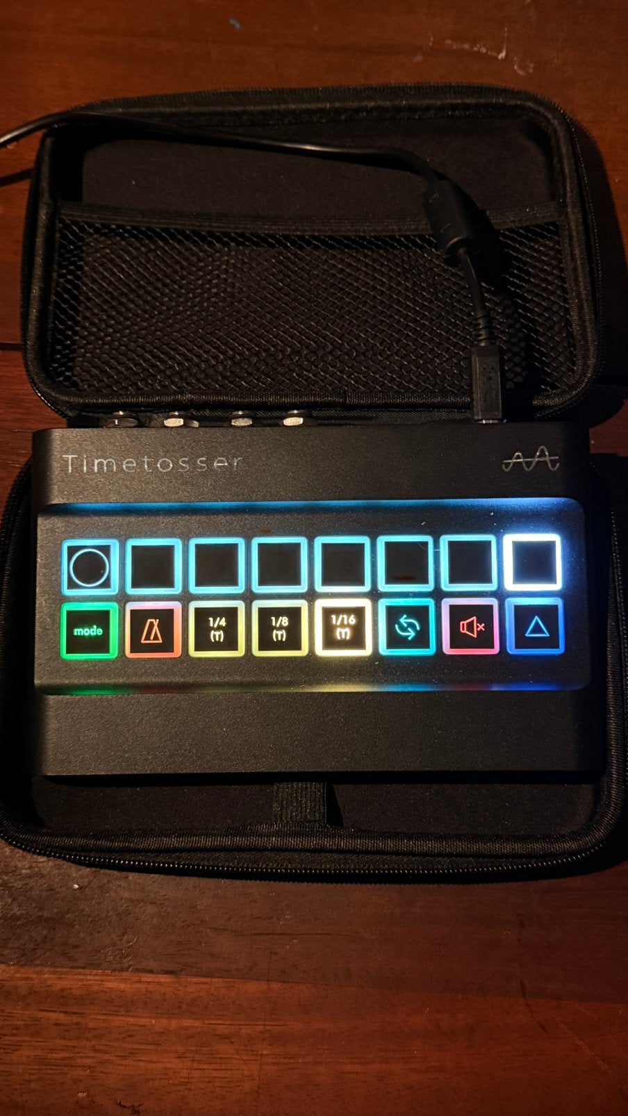 TimeTosser - Chopper/Looper/rearranger, Ophalen of Verzenden, Zo goed als nieuw
