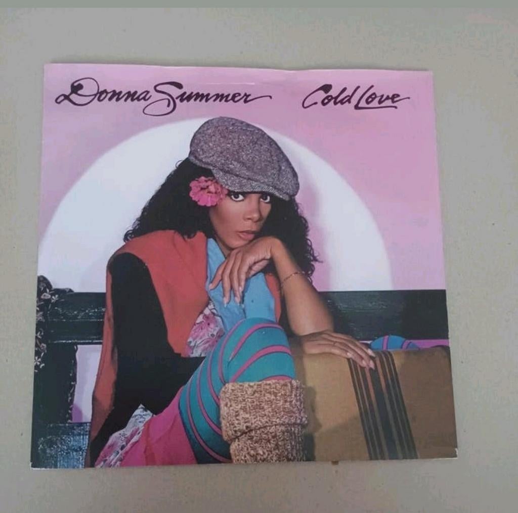 Donna Summer  - Cold Love, Gebruikt, 7 inch, Ophalen of Verzenden, Pop