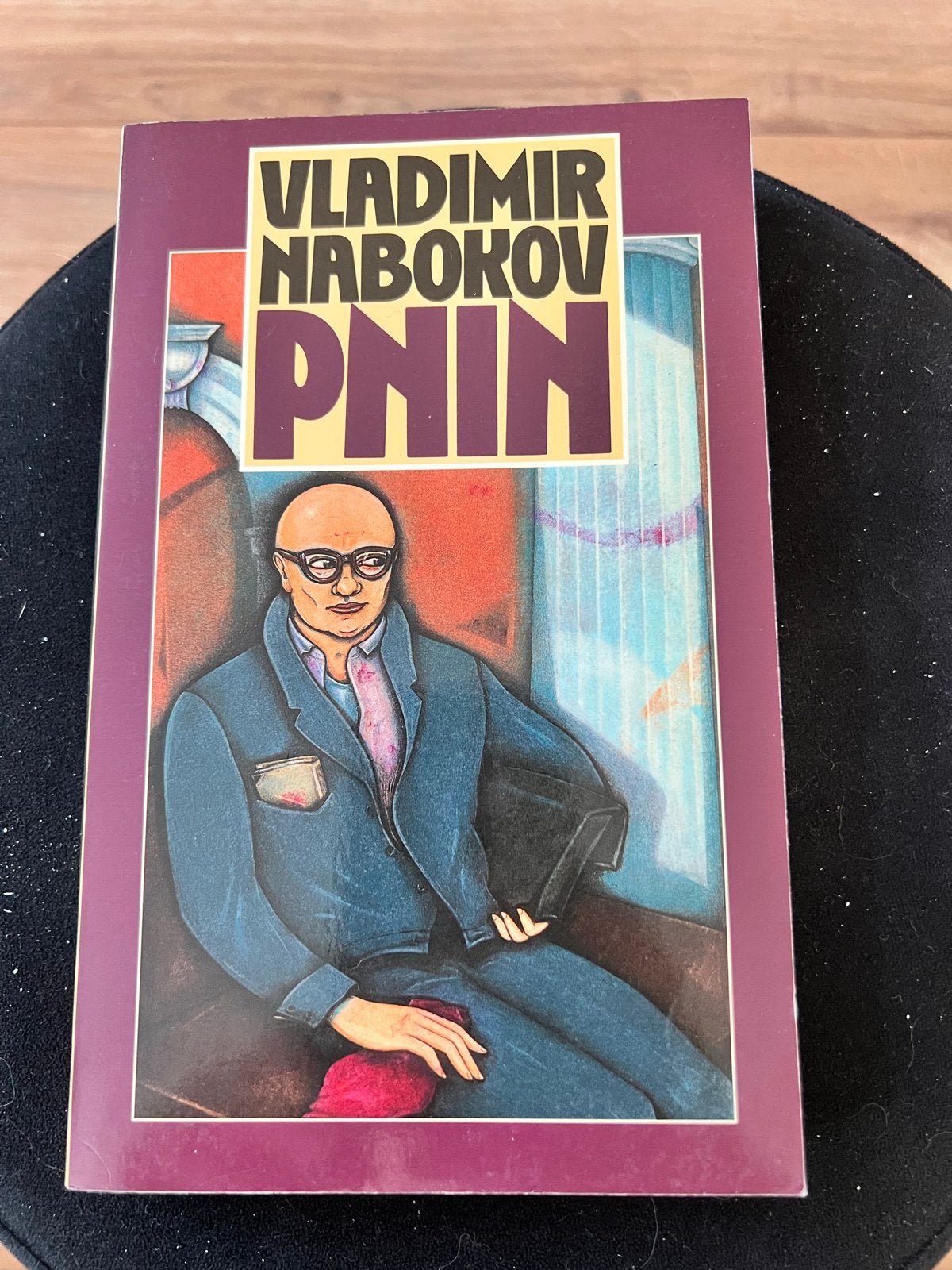 Vladimir Nabokov - Pnin (Grote ABC), Ophalen of Verzenden, Gelezen, Nederland