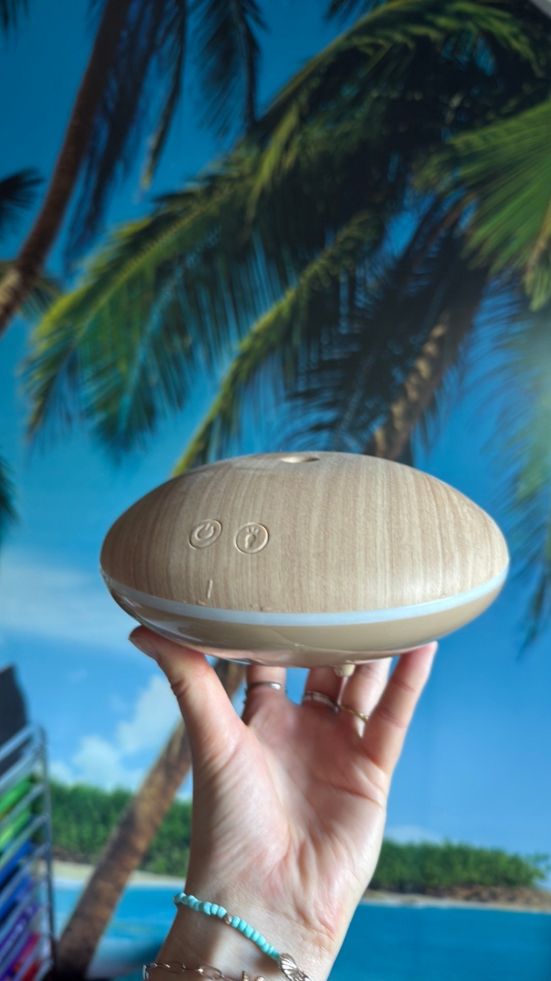 Humidifier luchtbevochtiger, Ophalen of Verzenden, Zo goed als nieuw