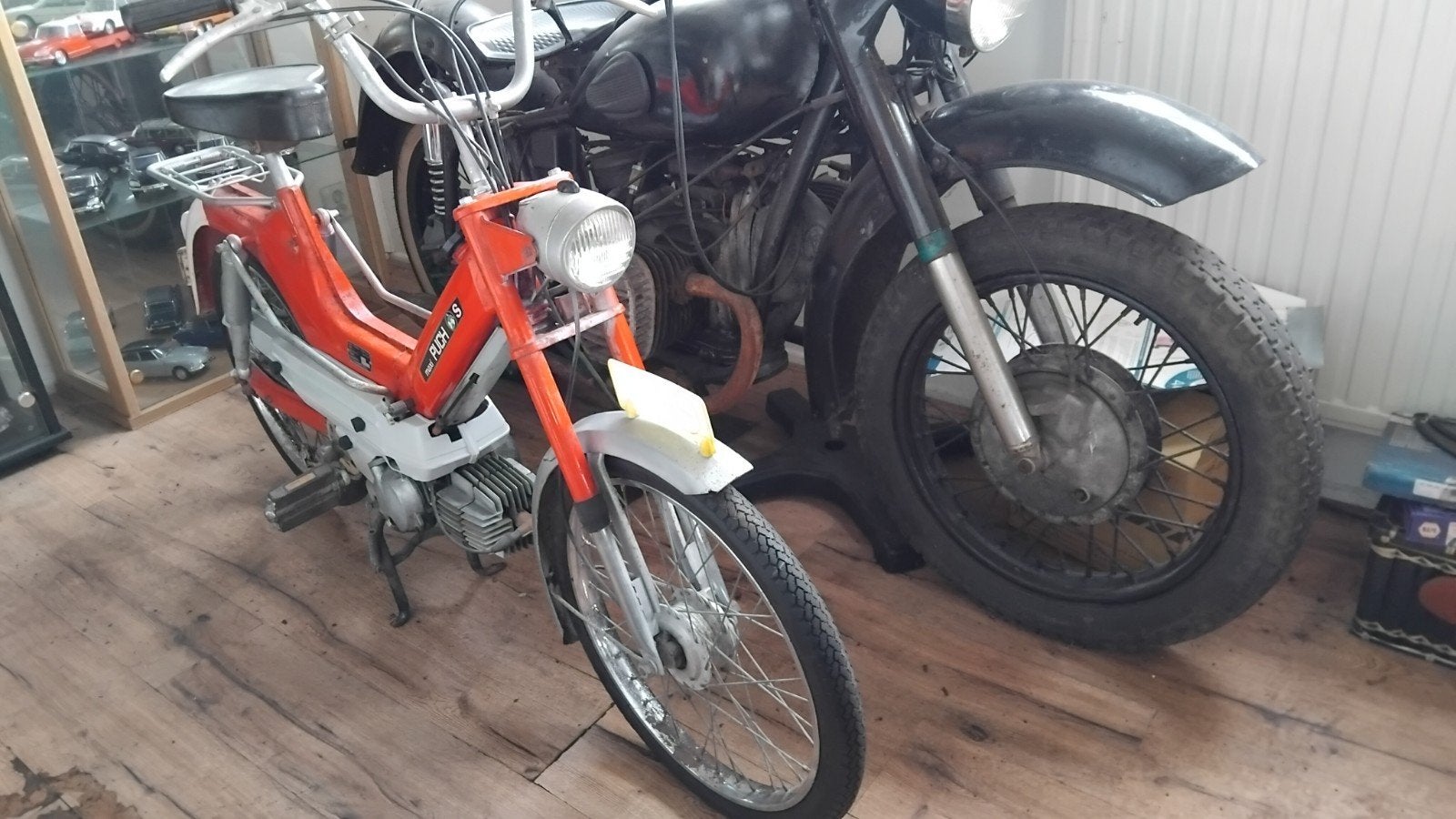 Puch maxi s, Ophalen of Verzenden, Overige merken