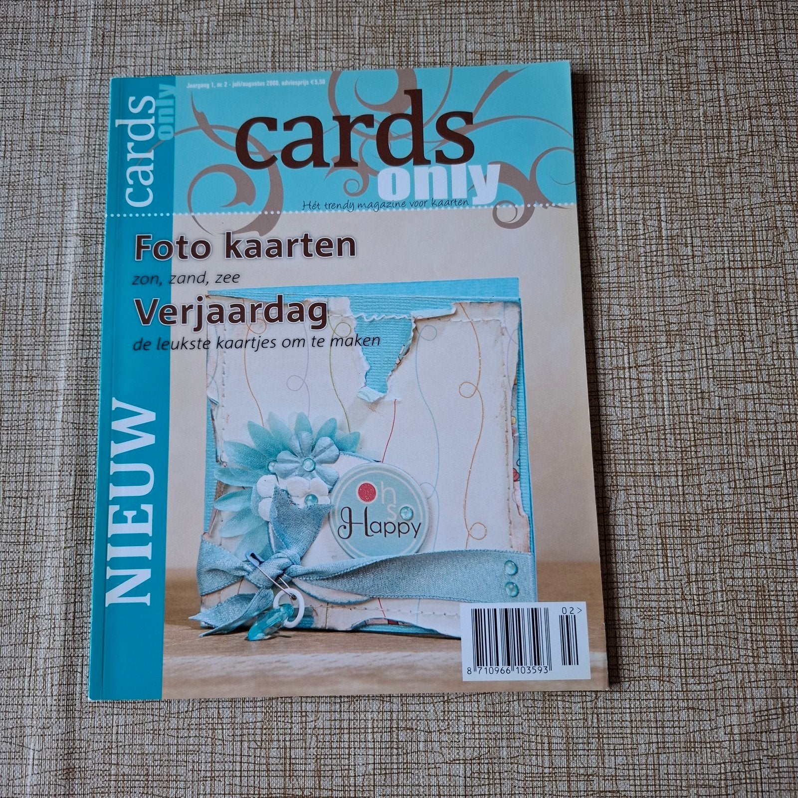 Cards only, Hobby en Vrije tijd, Kaarten | Zelf maken, Ophalen of Verzenden, Overige thema's