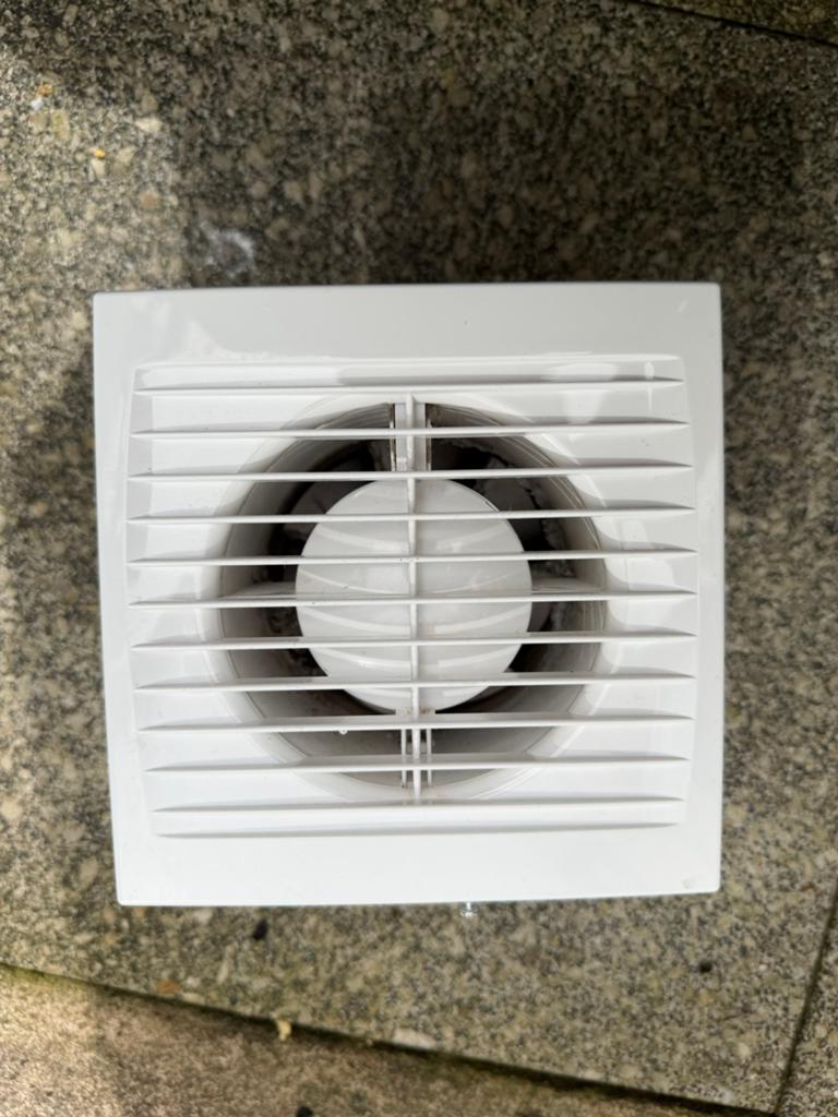 Ventilation, Ophalen of Verzenden, Gebruikt, Ventilator