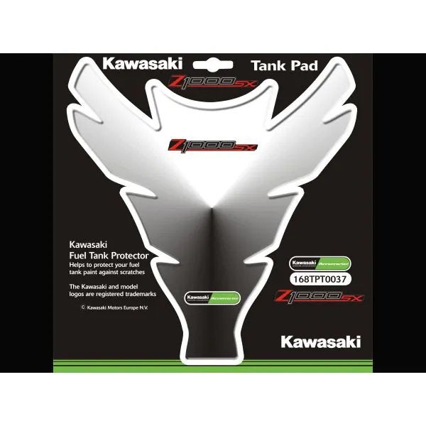 Kawasaki tank pad, Jacobus Spijkerdreef 1-3, 2132 PZ Hoofddorp, Nieuw, Info@kawasaki.nl, Ophalen of Verzenden