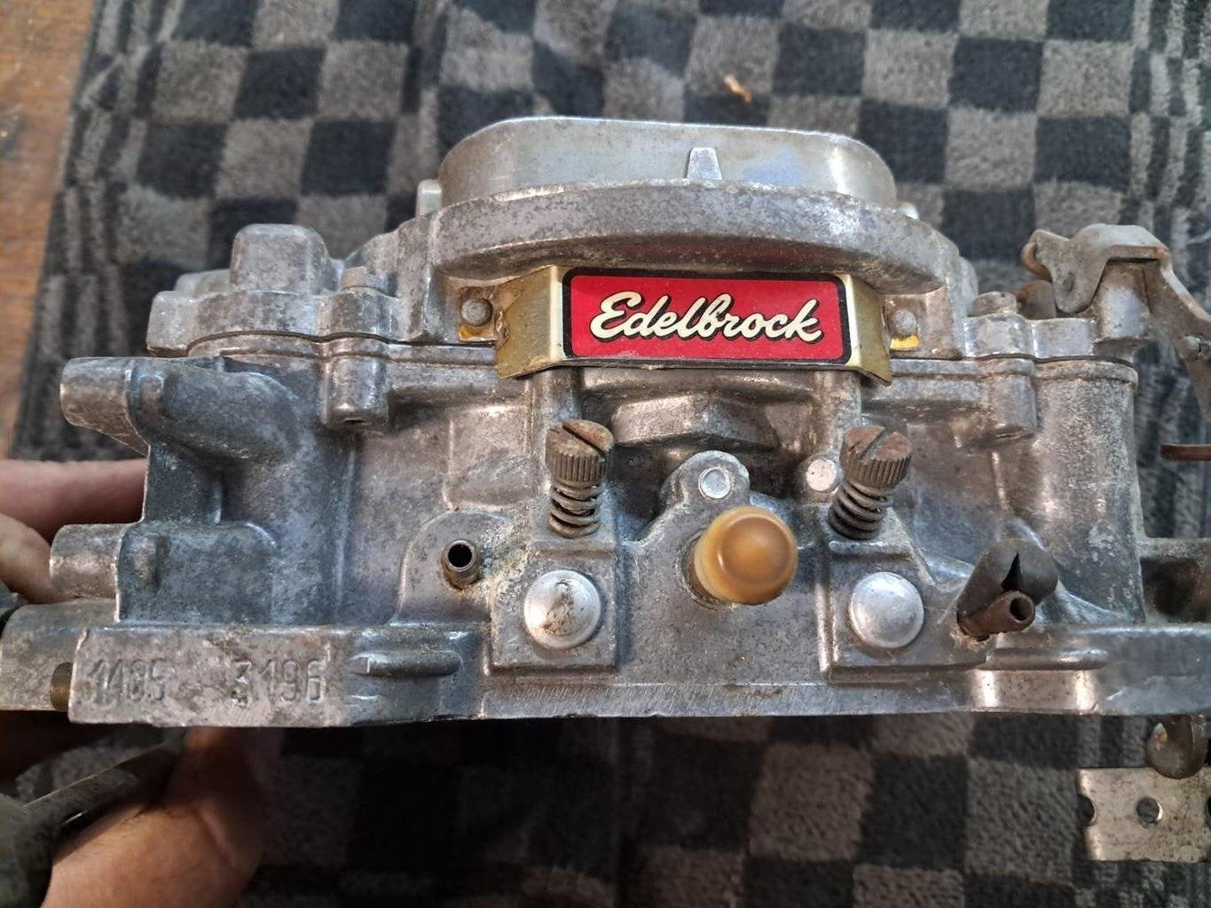 Diverse 4 barrel carburateurs Edelbrock, Rochester, Holley, Ophalen of Verzenden, Nieuw, Overige automerken