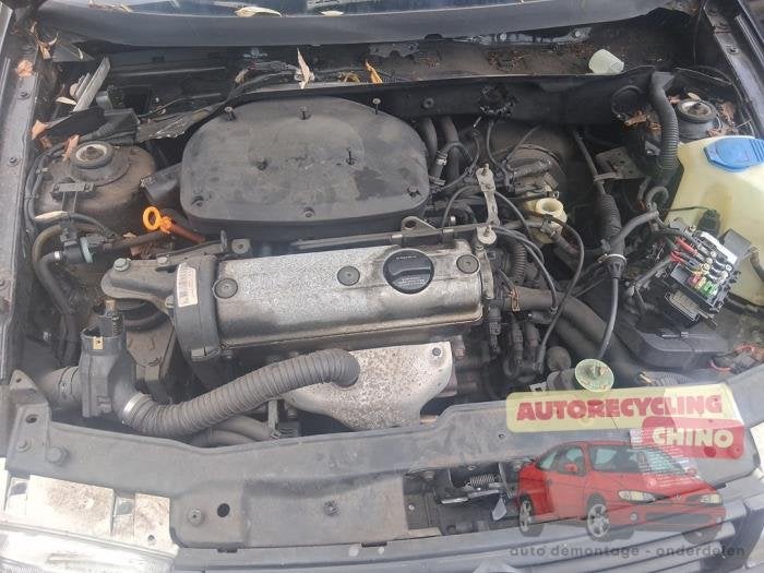 Versnellingsbak van een Volkswagen Polo, Ophalen, Gebruikt, -, Volkswagen