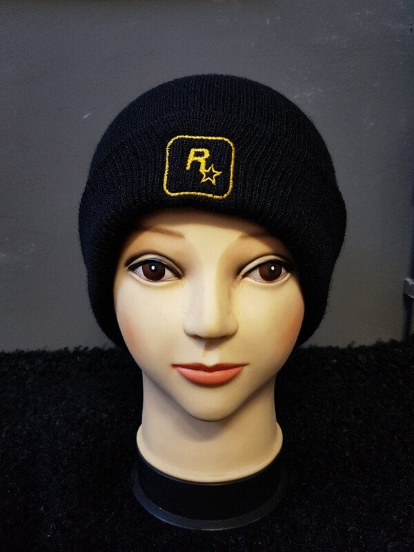 Mutsen, onesize, rockstar, mutsen, Ophalen of Verzenden, Nieuw, Overige maten, Muts