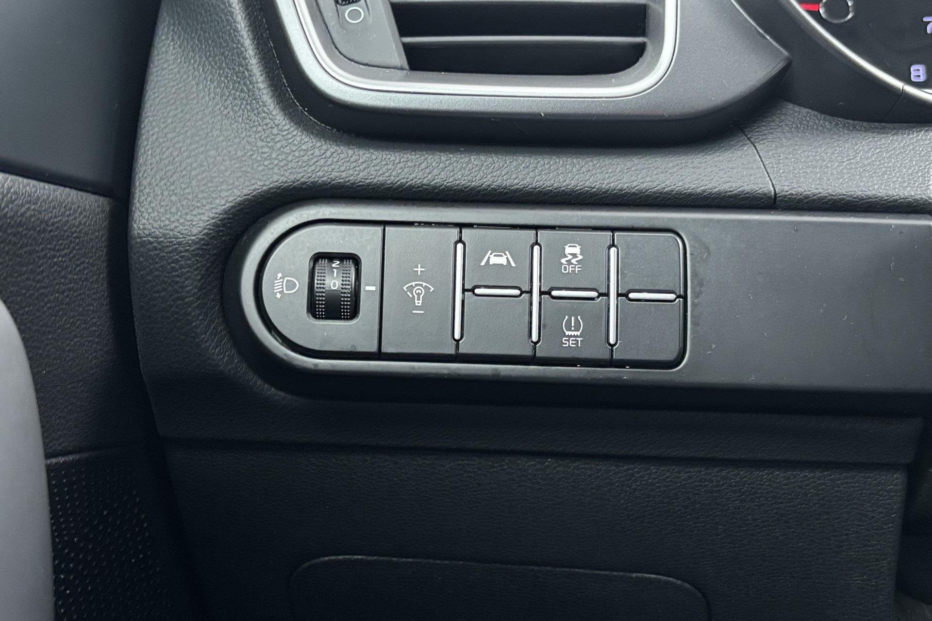 Foto 31 van Kia Ceed Sportswagon 1.0 T-GDi DynamicLine – fris en veelz