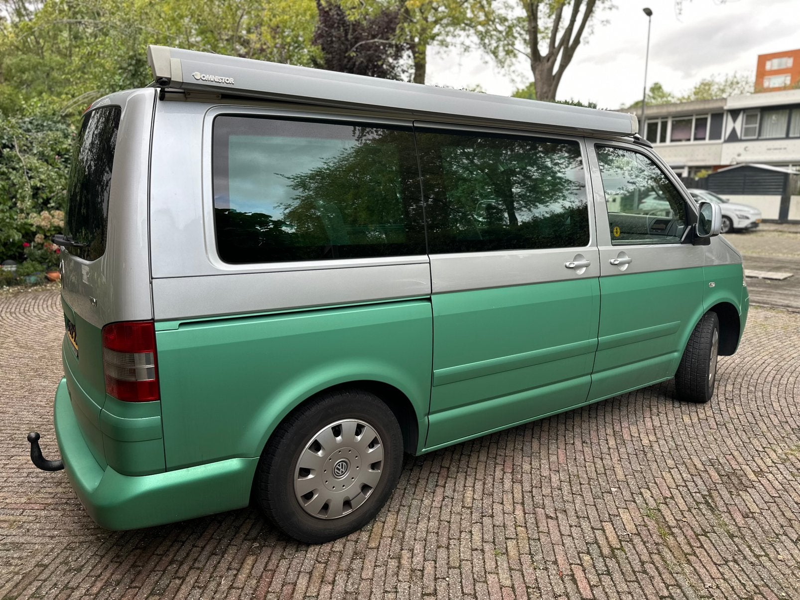 Volkswagen T5 California Automaat | 2005, Automaat, Standaard zit, Volkswagen, 7 tot 12 maanden geleden