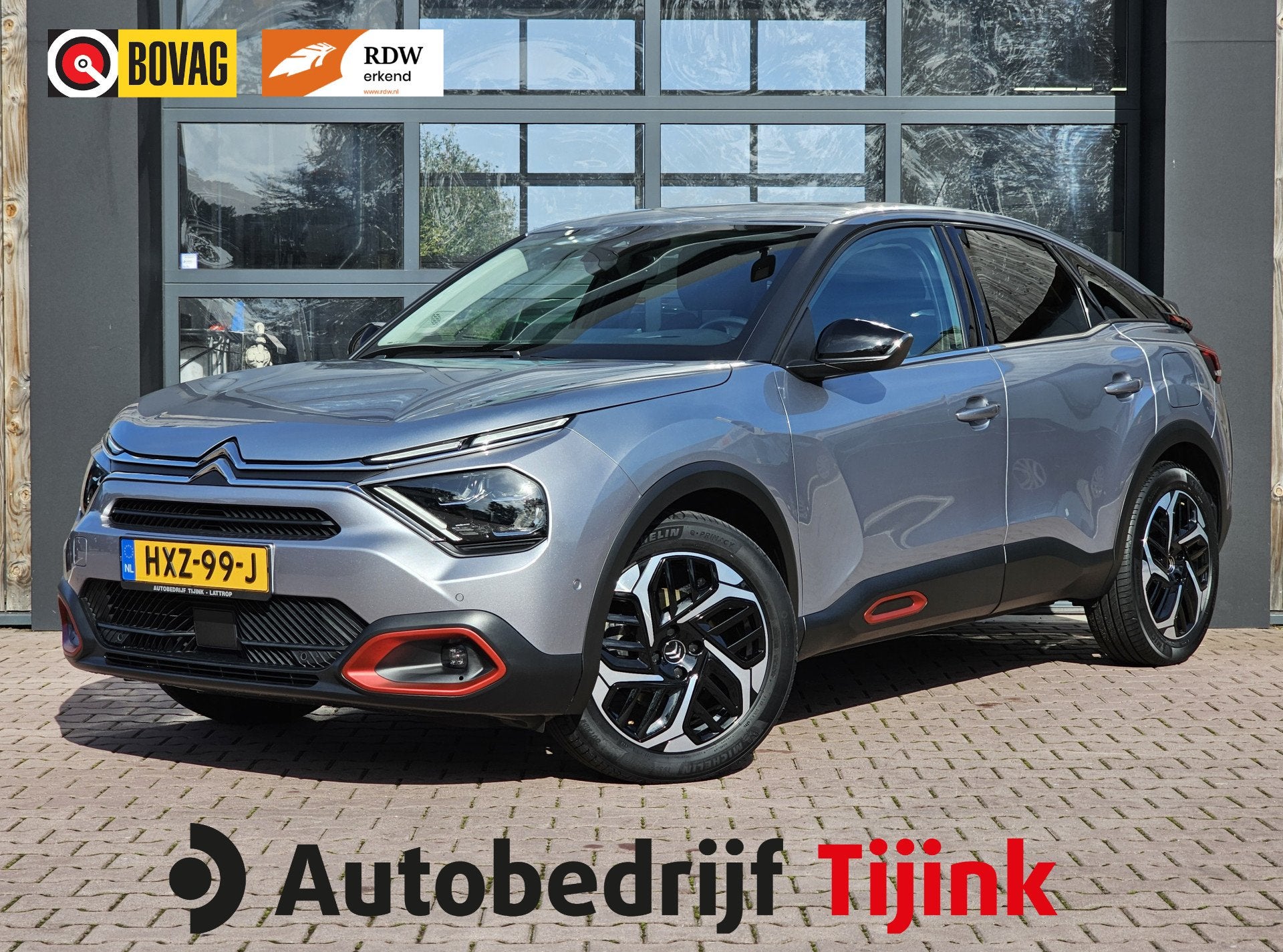 Citroën C4 1.2 Puretech Shine | Automaat | LED | Trekhaak |, Auto's, Automatische klimaatregeling, Gebruikt, Euro 6, 1199 cc