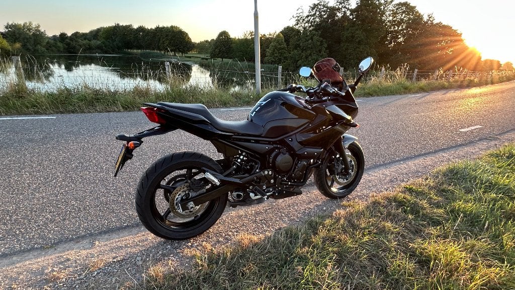 Yamaha XJ6S Diversion, 4 cilinders, Motorrijbewijs A, Gebruikt, Particulier